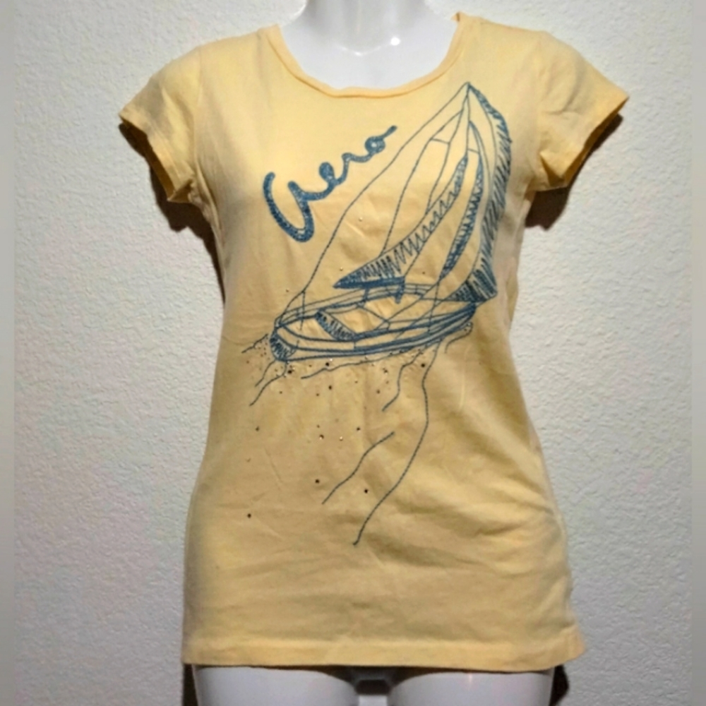 Aeropostale graphic tee
